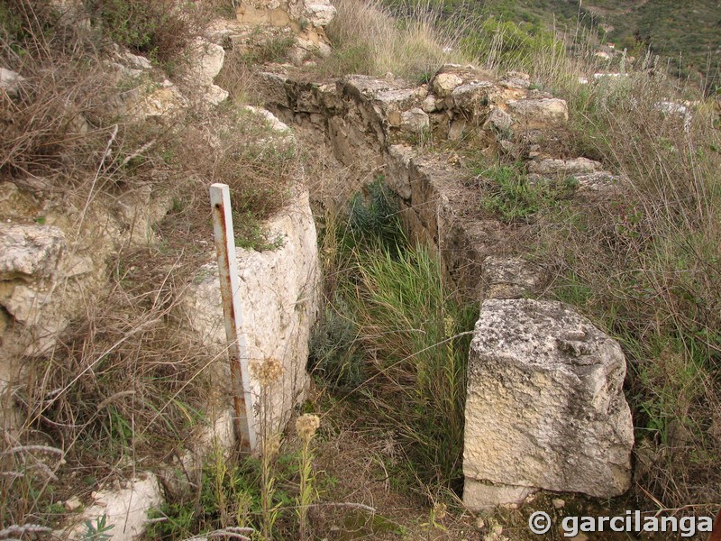 Castillo de Zalatambor