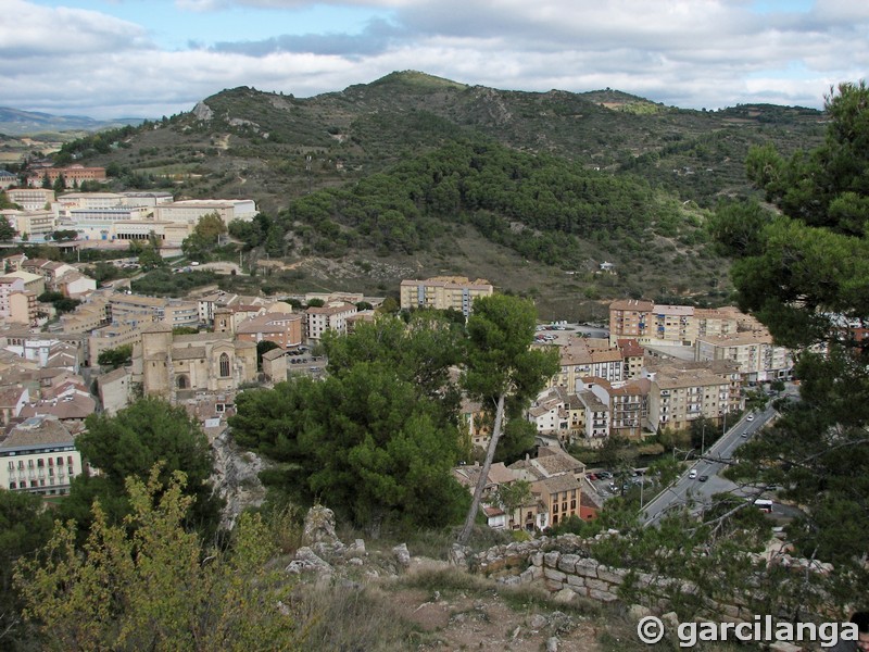 Castillo de Zalatambor