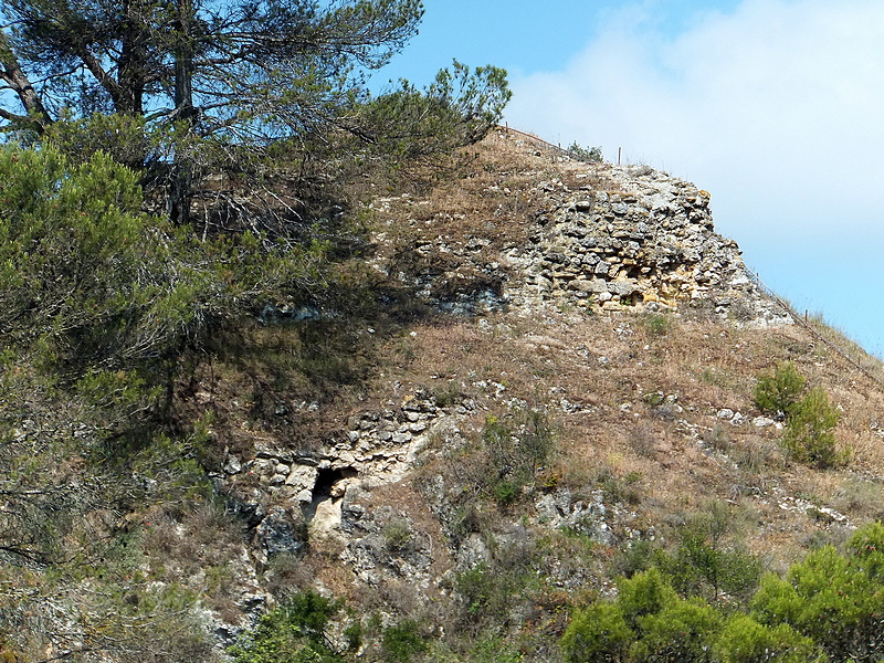 Castillo de Zalatambor