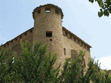 Castillo palacio de Guenduláin