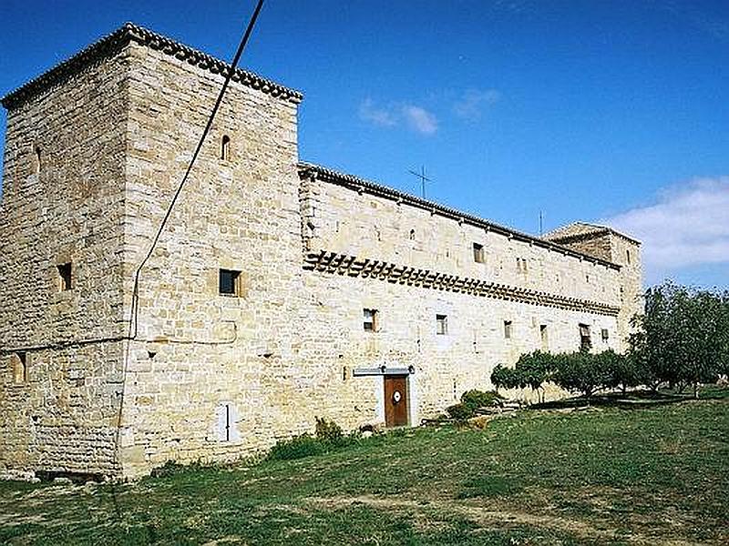 Castillo palacio de Arazuri