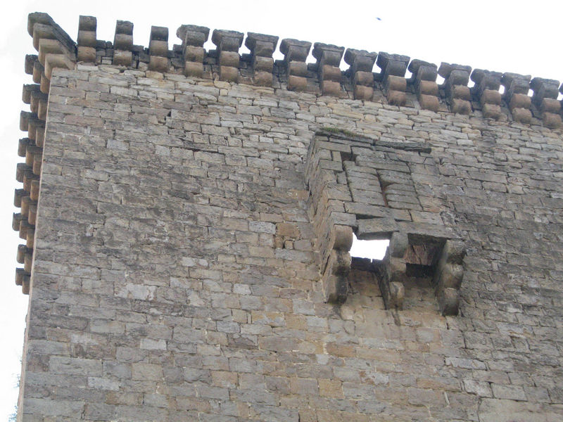 Castillo palacio de Arazuri