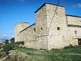 Castillo palacio de Arazuri