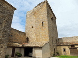 Castillo palacio de Arazuri