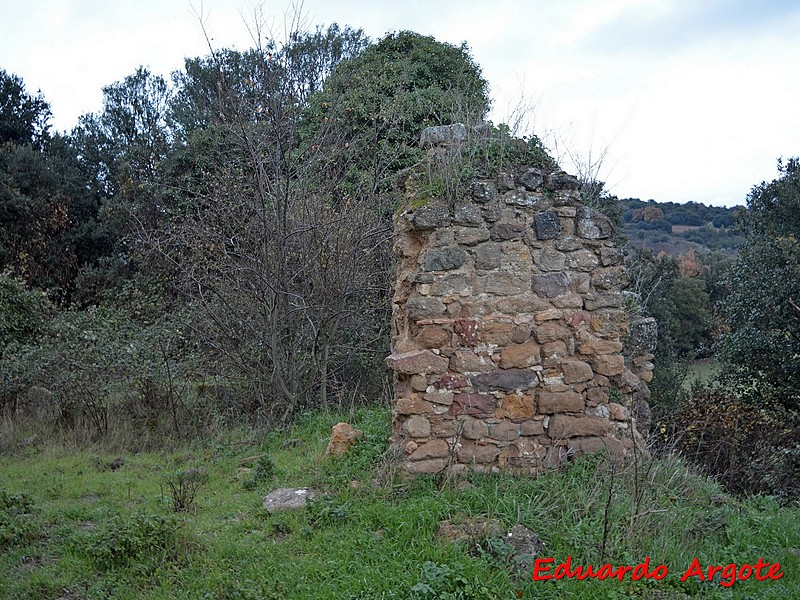 Palacio de Velaz de Medrano