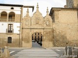 Portal de Castilla
