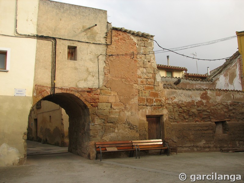 Portal del Estanco