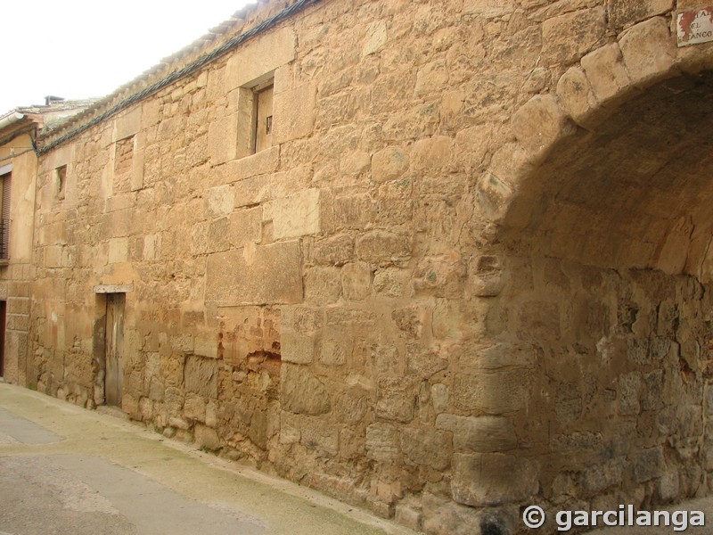 Portal del Estanco