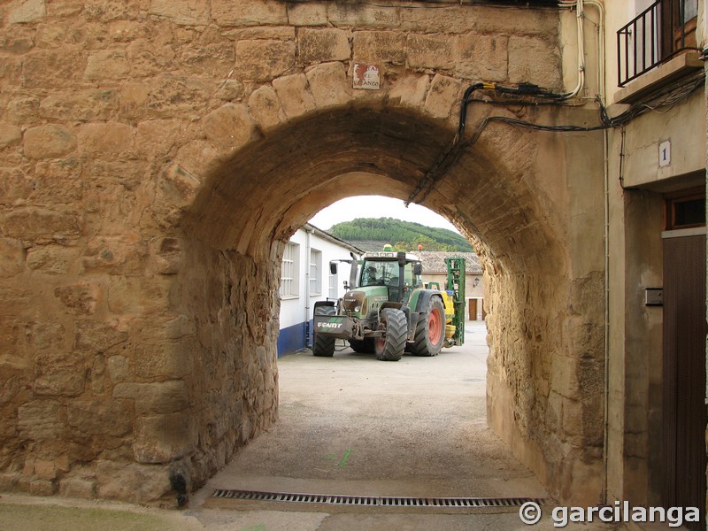 Portal del Estanco