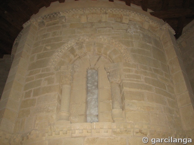 Basílica fortificada de Santa María la Real