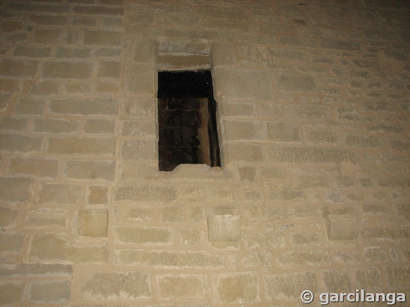 Basílica fortificada de Santa María la Real