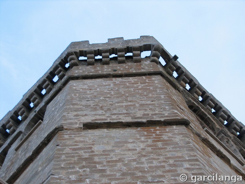 Basílica fortificada de Santa María la Real