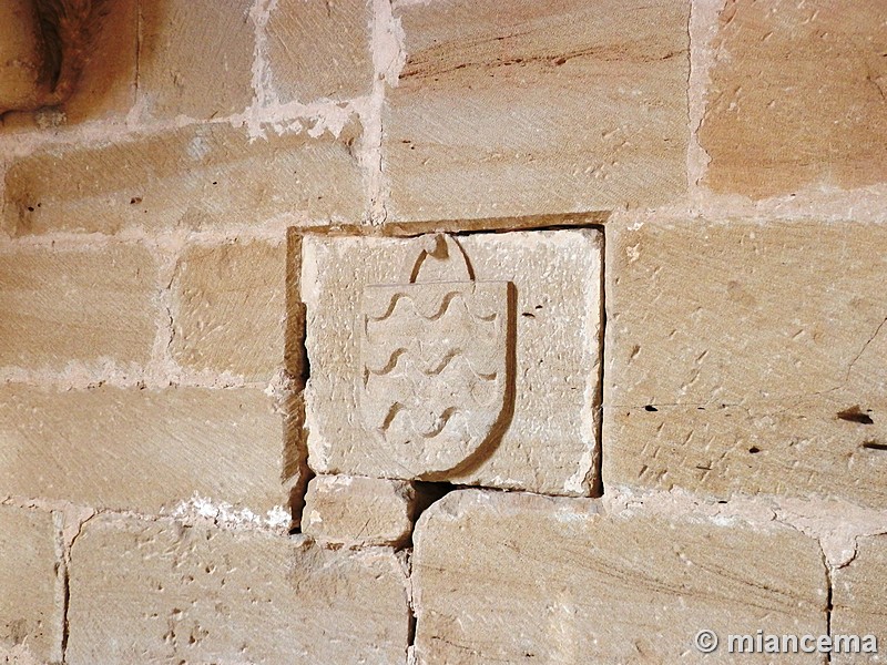 Basílica fortificada de Santa María la Real