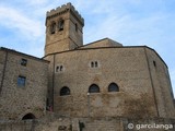 Basílica fortificada de Santa María la Real