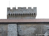 Basílica fortificada de Santa María la Real