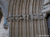 Basílica fortificada de Santa María la Real