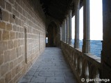 Basílica fortificada de Santa María la Real