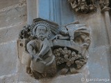 Basílica fortificada de Santa María la Real