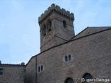 Basílica fortificada de Santa María la Real