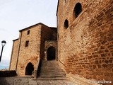 Basílica fortificada de Santa María la Real