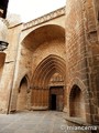 Basílica fortificada de Santa María la Real