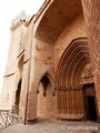 Basílica fortificada de Santa María la Real