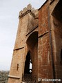 Basílica fortificada de Santa María la Real