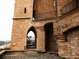 Basílica fortificada de Santa María la Real