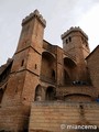 Basílica fortificada de Santa María la Real