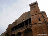 Basílica fortificada de Santa María la Real