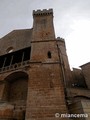 Basílica fortificada de Santa María la Real