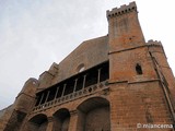 Basílica fortificada de Santa María la Real