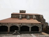 Basílica fortificada de Santa María la Real