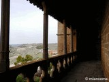 Basílica fortificada de Santa María la Real