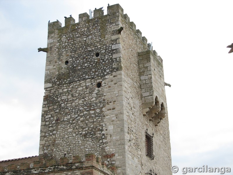 Castillo de Cortes