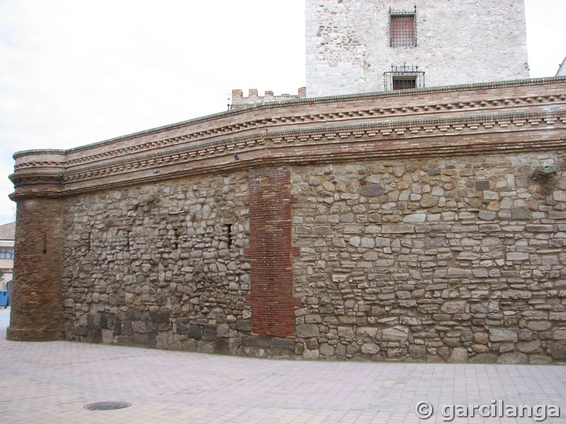 Castillo de Cortes