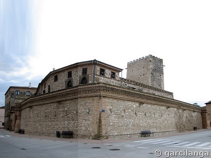 Castillo de Cortes