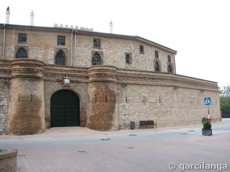 Castillo de Cortes