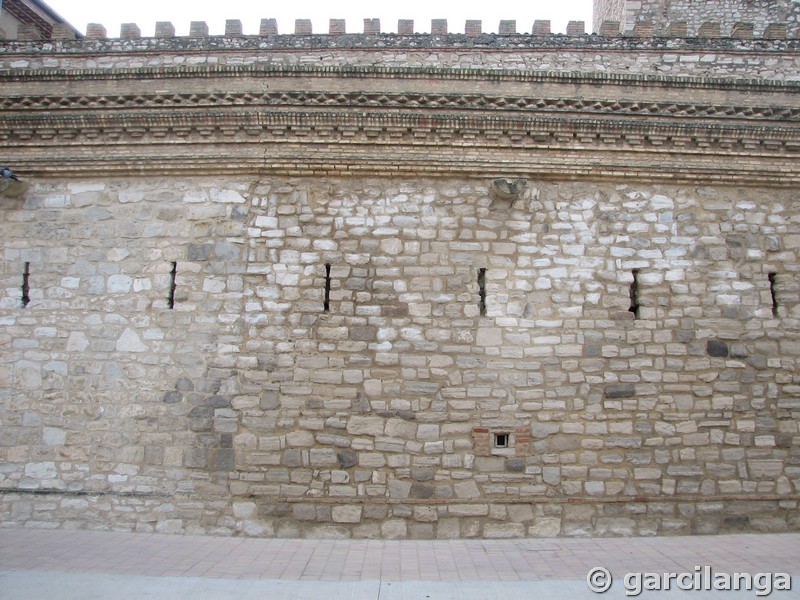 Castillo de Cortes