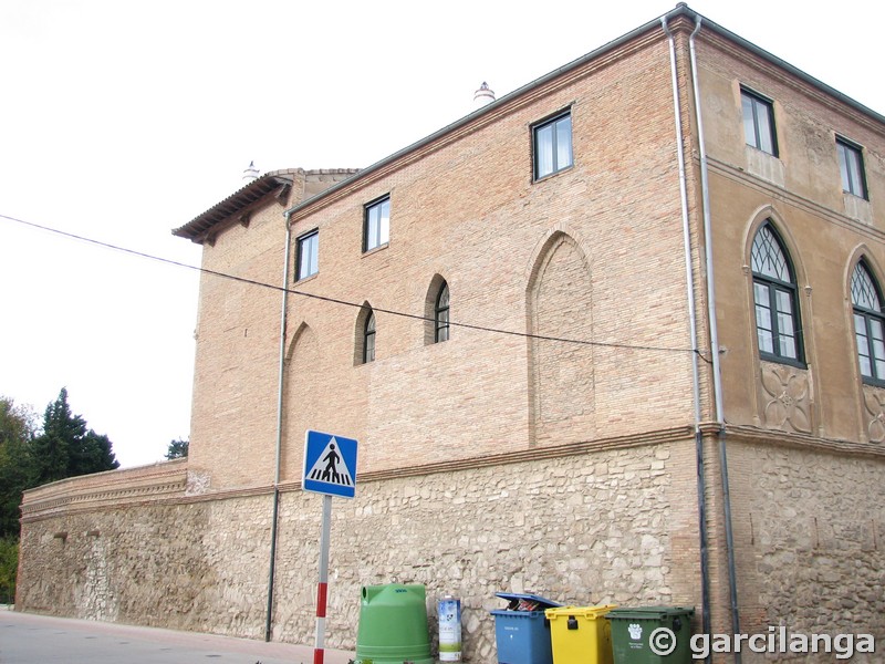 Castillo de Cortes