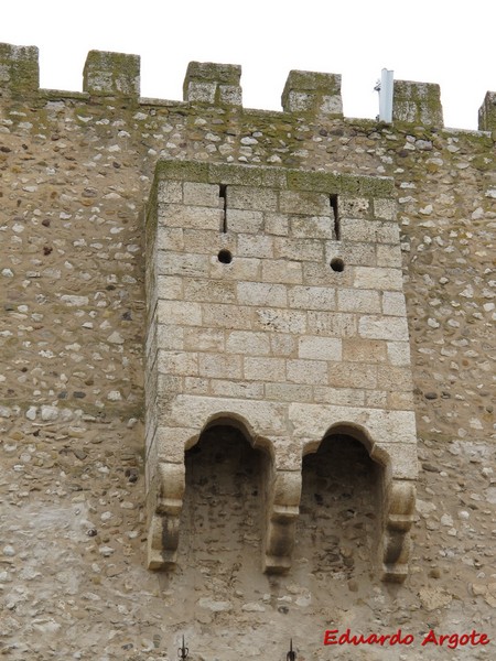 Castillo de Cortes