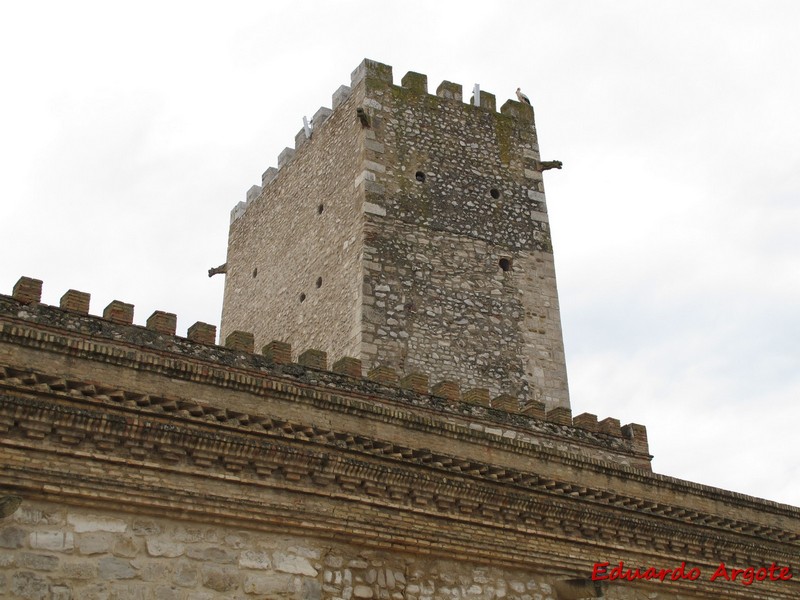 Castillo de Cortes