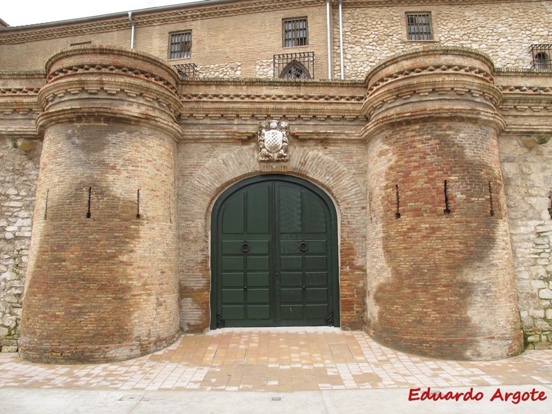 Castillo de Cortes