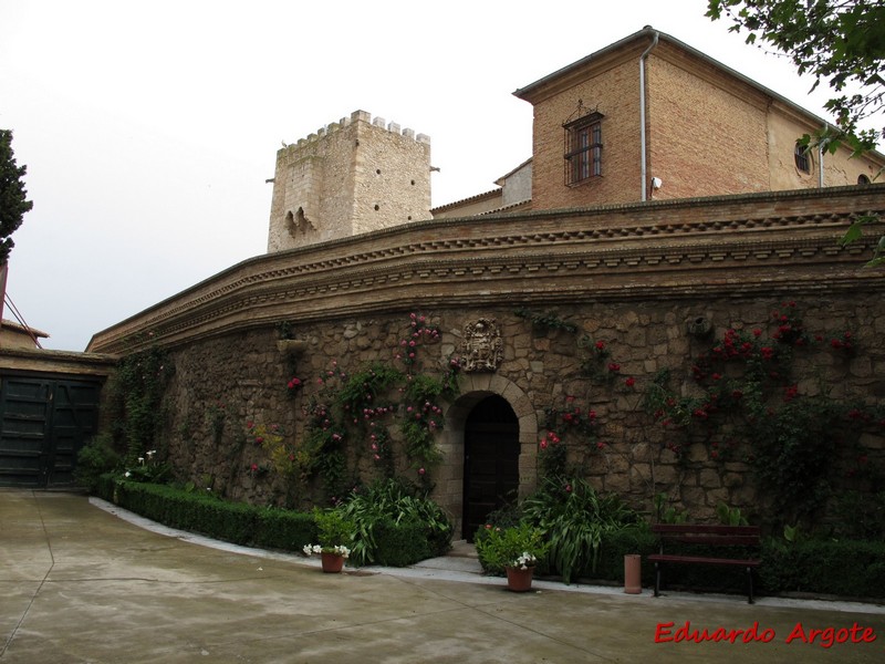 Castillo de Cortes