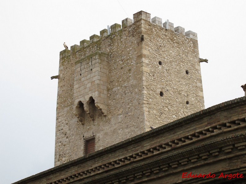 Castillo de Cortes