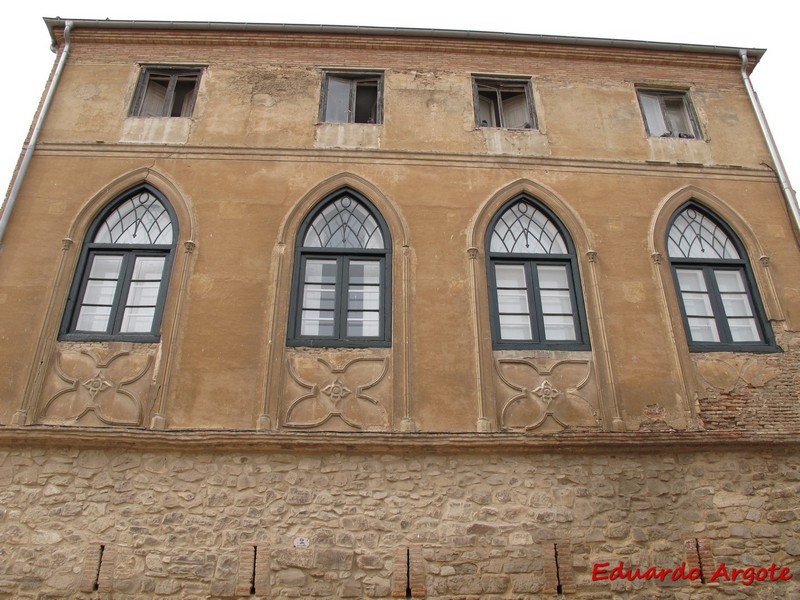 Castillo de Cortes