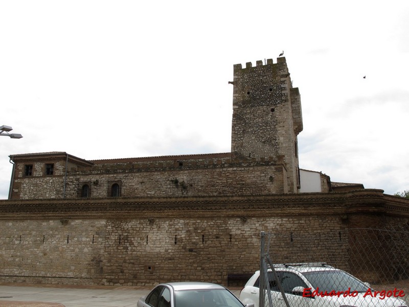 Castillo de Cortes