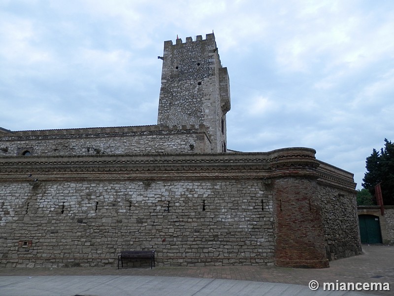 Castillo de Cortes