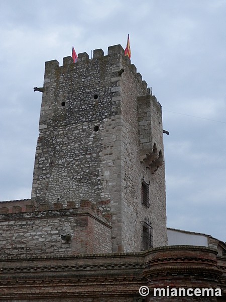 Castillo de Cortes