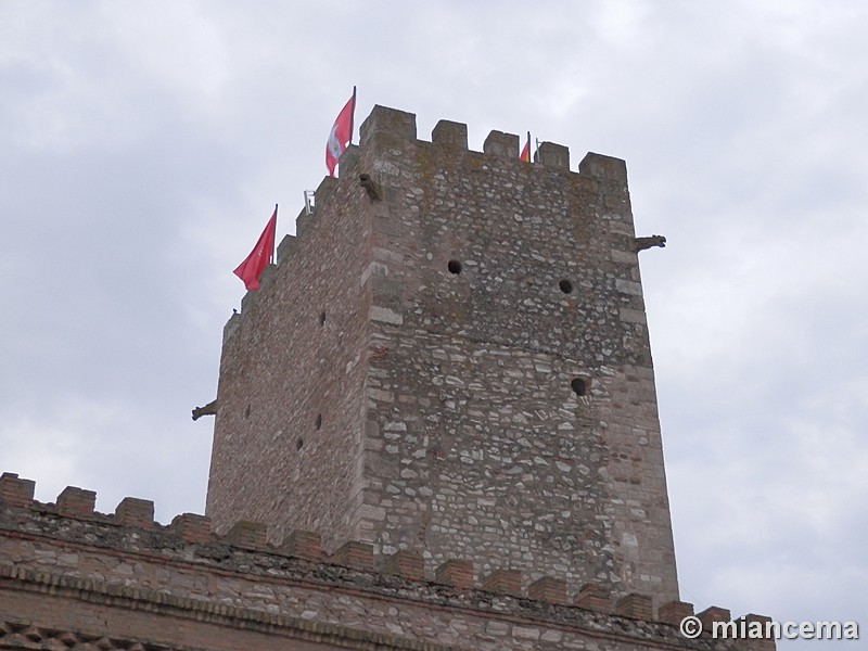 Castillo de Cortes